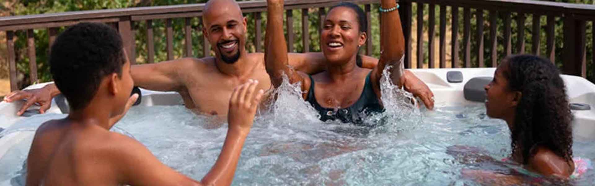 Creating Quality Time: The Benefits of Spending Time with Family in a Hot Tub